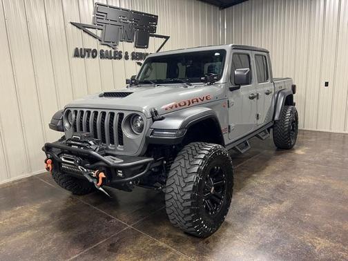 2021 Jeep Gladiator Mojave 4X4