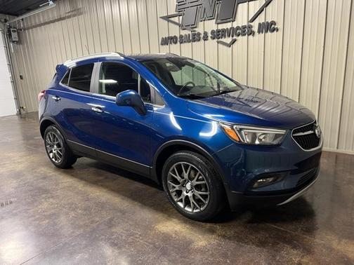 2020 Buick Encore Sport Touring