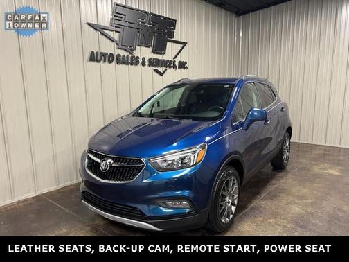 2020 Buick Encore Sport Touring