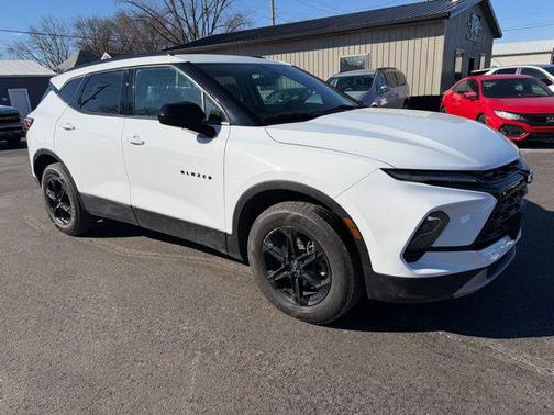 2023 Chevrolet Blazer 2LT