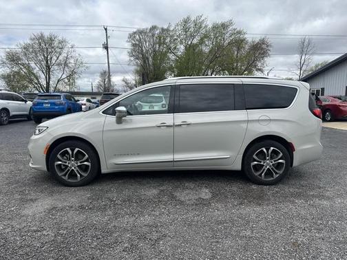 2021 Chrysler Pacifica L