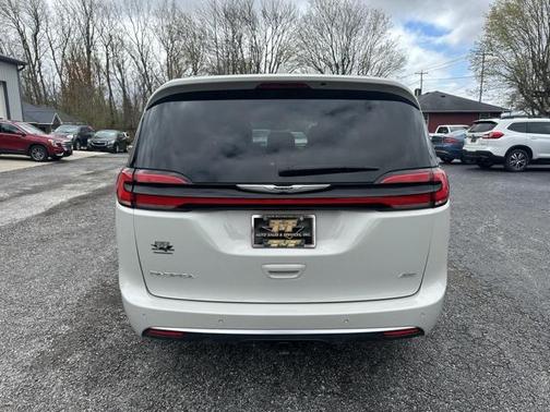 2021 Chrysler Pacifica L