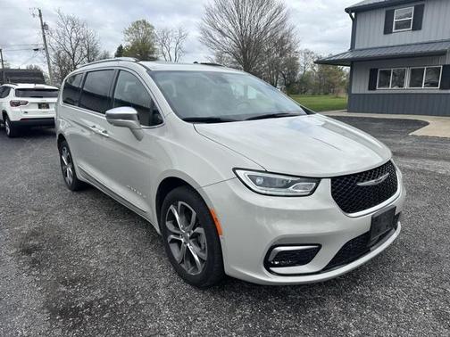 2021 Chrysler Pacifica L