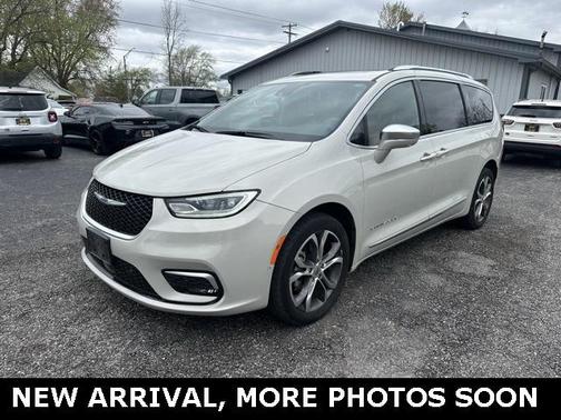 2021 Chrysler Pacifica L