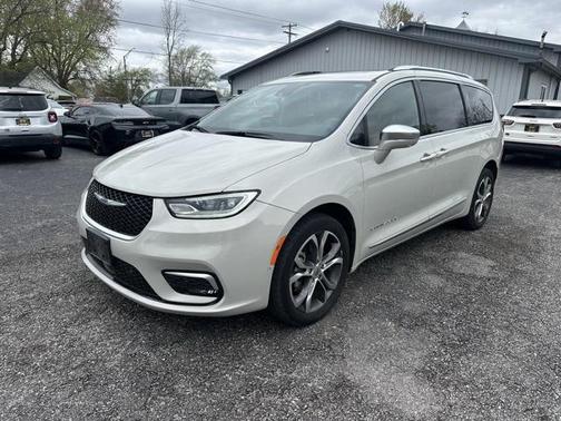 2021 Chrysler Pacifica L