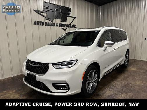 2021 Chrysler Pacifica L