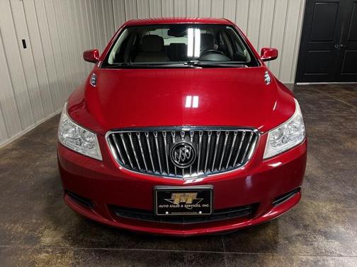 2013 Buick LaCrosse Base