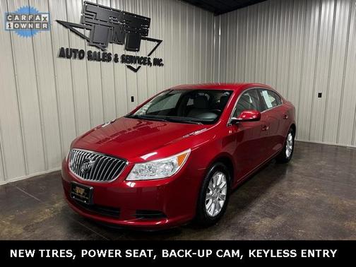 2013 Buick LaCrosse Base