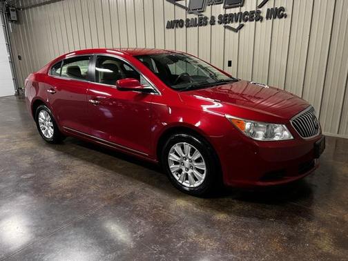 2013 Buick LaCrosse Base