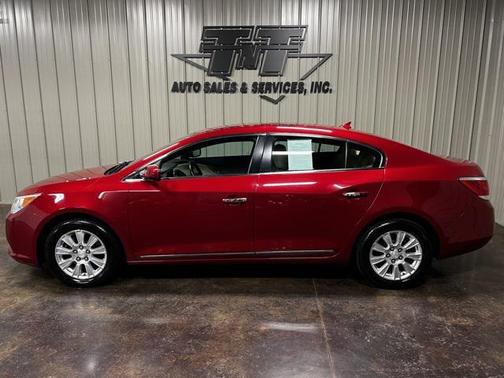 2013 Buick LaCrosse Base