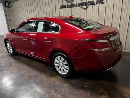 2013 Buick LaCrosse Base