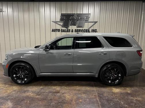2021 Dodge Durango GT Plus