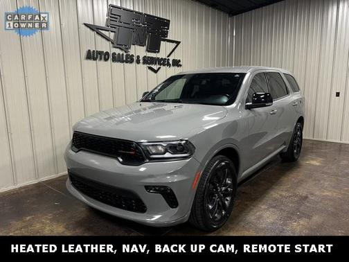 2021 Dodge Durango GT Plus
