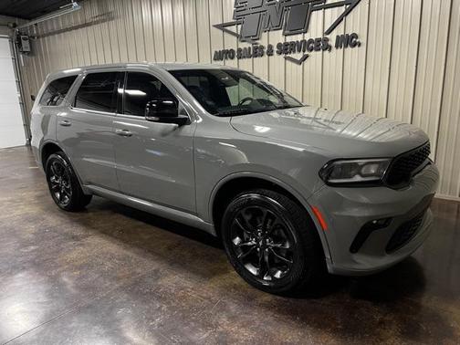 2021 Dodge Durango GT Plus