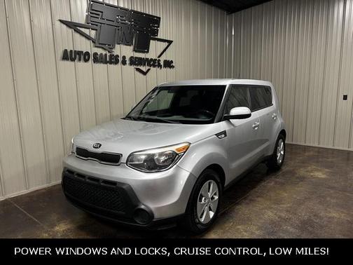 2014 Kia Soul Base