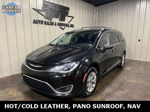 2019 Chrysler Pacifica Limited