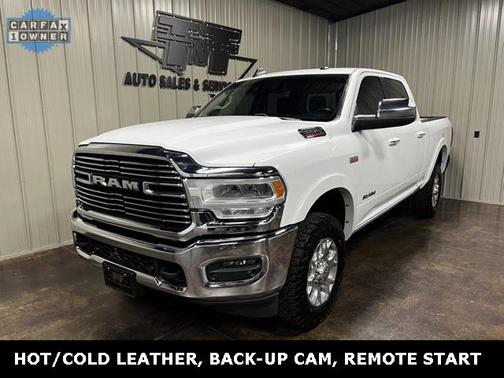 2020 RAM 2500 Laramie Crew Cab 4X4 6'4' Box