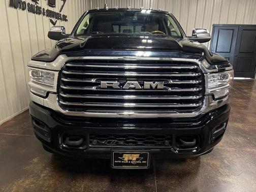2022 RAM 3500 Longhorn