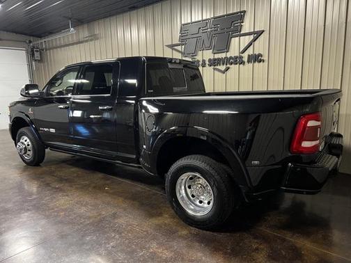 2022 RAM 3500 Longhorn