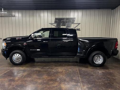 2022 RAM 3500 Longhorn