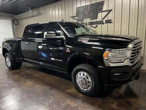 2022 RAM 3500 Longhorn
