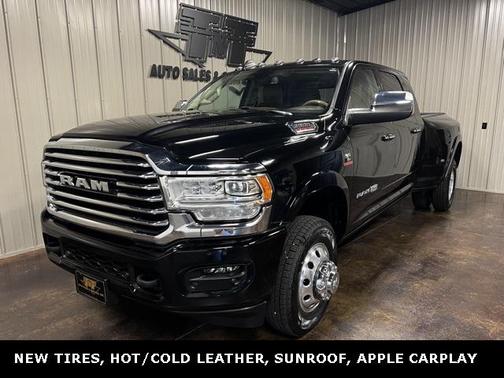2022 RAM 3500 Longhorn