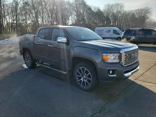 2017 GMC Canyon Denali