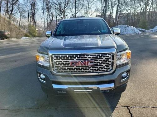 2017 GMC Canyon Denali