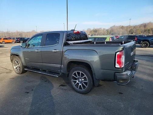 2017 GMC Canyon Denali
