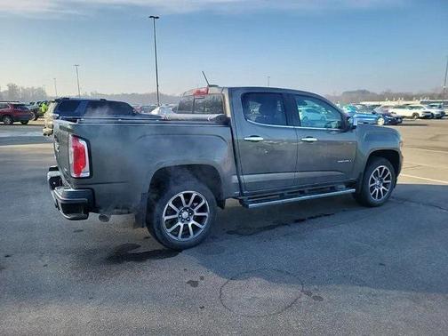 2017 GMC Canyon Denali