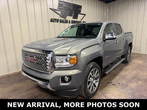 2017 GMC Canyon Denali