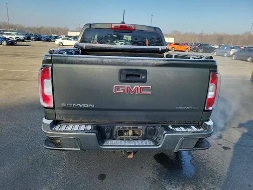 2017 GMC Canyon Denali