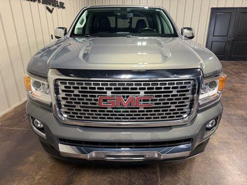 2017 GMC Canyon Denali
