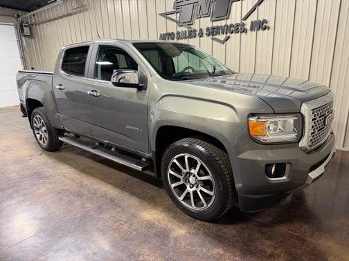 2017 GMC Canyon Denali
