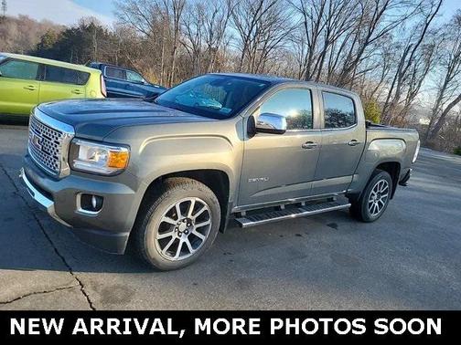 2017 GMC Canyon Denali