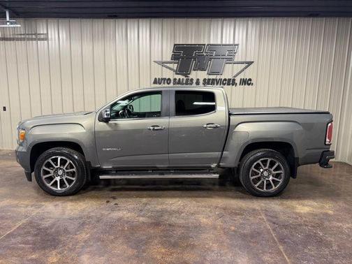 2017 GMC Canyon Denali