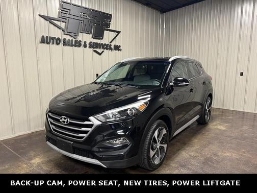 2017 Hyundai TUCSON Sport