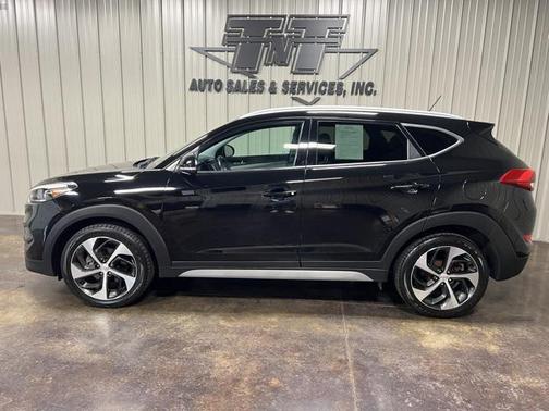 2017 Hyundai TUCSON Sport