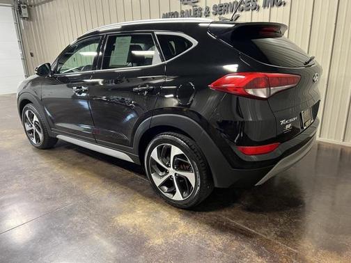 2017 Hyundai TUCSON Sport