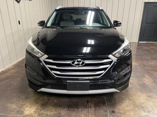 2017 Hyundai TUCSON Sport