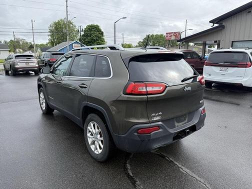 2014 Jeep Cherokee Latitude
