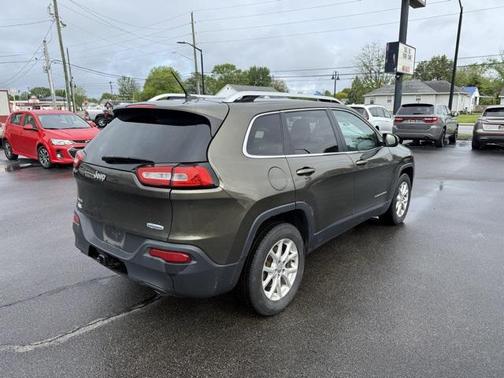 2014 Jeep Cherokee Latitude