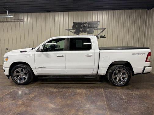 2023 RAM 1500 Big Horn/Lone Star