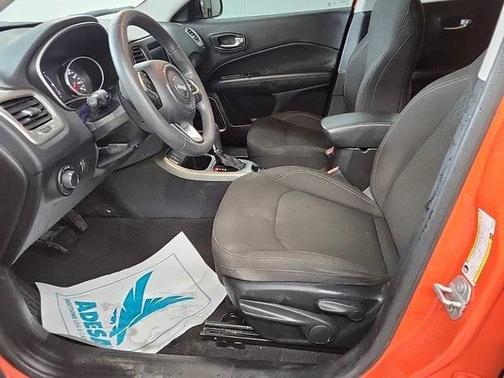 2021 Jeep Compass Sport