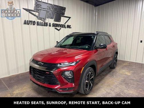 2023 Chevrolet Trailblazer RS