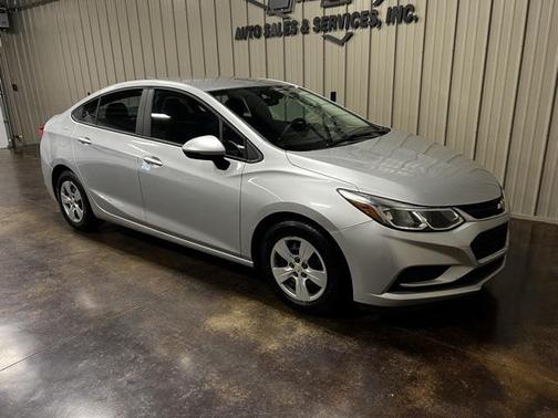 2017 Chevrolet Cruze LS