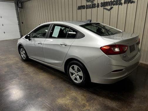 2017 Chevrolet Cruze LS