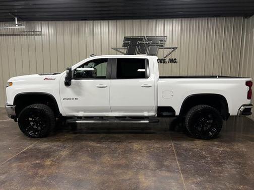 2023 Chevrolet Silverado 2500 LT