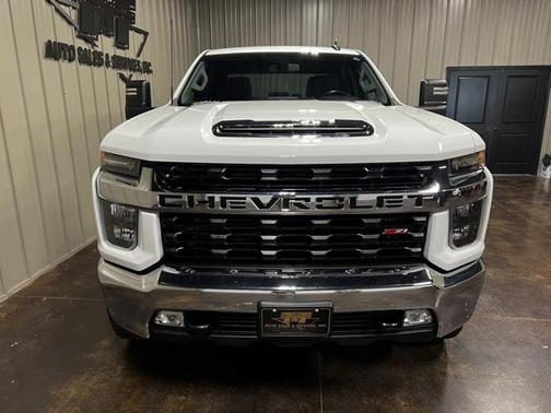 2023 Chevrolet Silverado 2500 LT