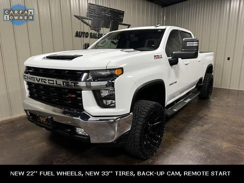 2023 Chevrolet Silverado 2500 LT